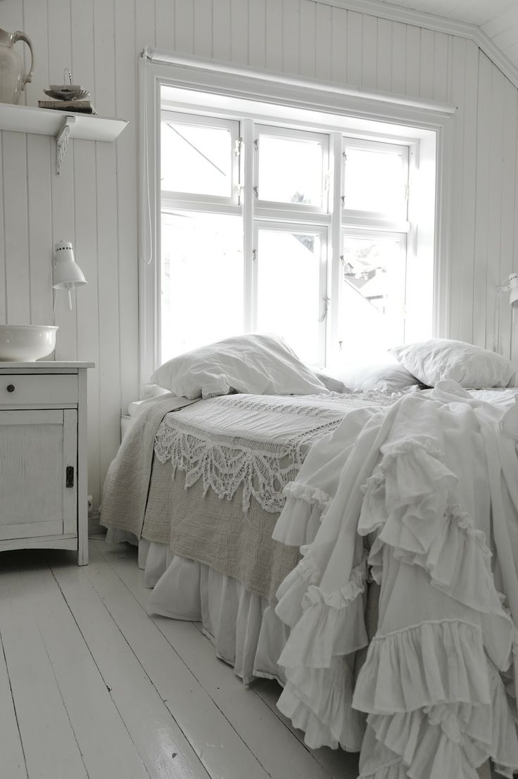 3 Ideas For Shabby Chic Bedding For Happier Relationships Superior Custom Linens