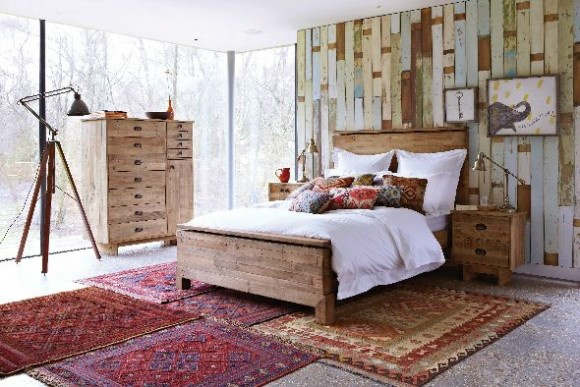 Rustic Bedroom Ideas – 10 Things You Need to Know - Superior ...